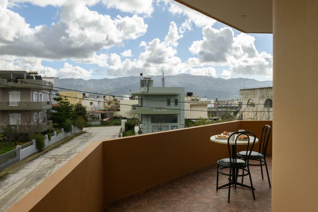 Simantiris Apartment Asimi Exterior photo